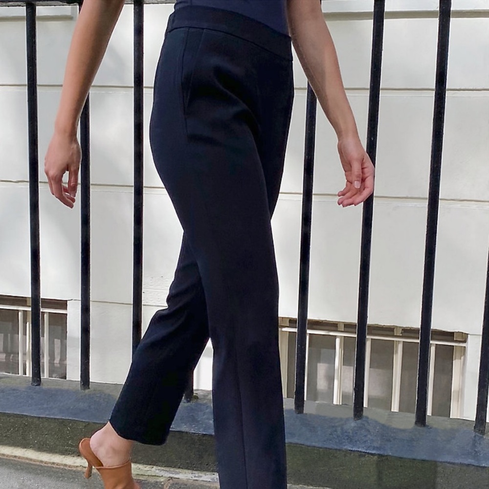 Aritzia babaton conan long dress pant - Picture 2 of 8
